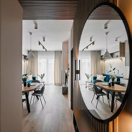 Golden Dreams Luxury Apartment 81 Cracóvia Exterior foto