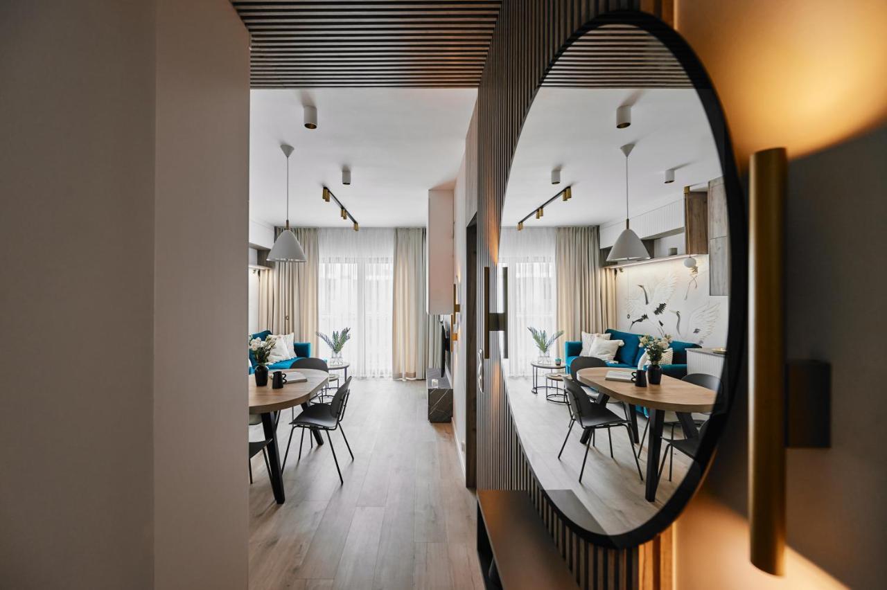 Golden Dreams Luxury Apartment 81 Cracóvia Exterior foto
