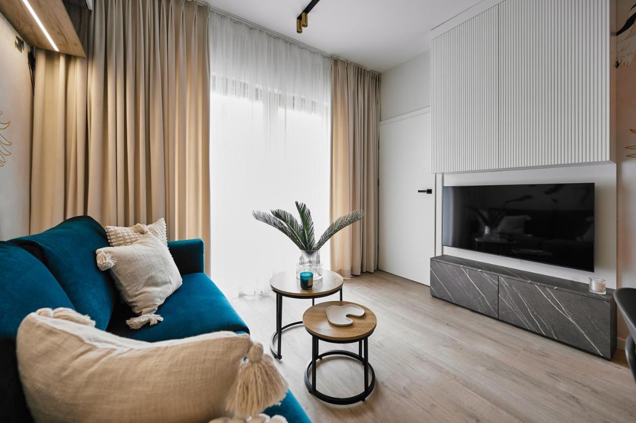 Golden Dreams Luxury Apartment 81 Cracóvia Exterior foto